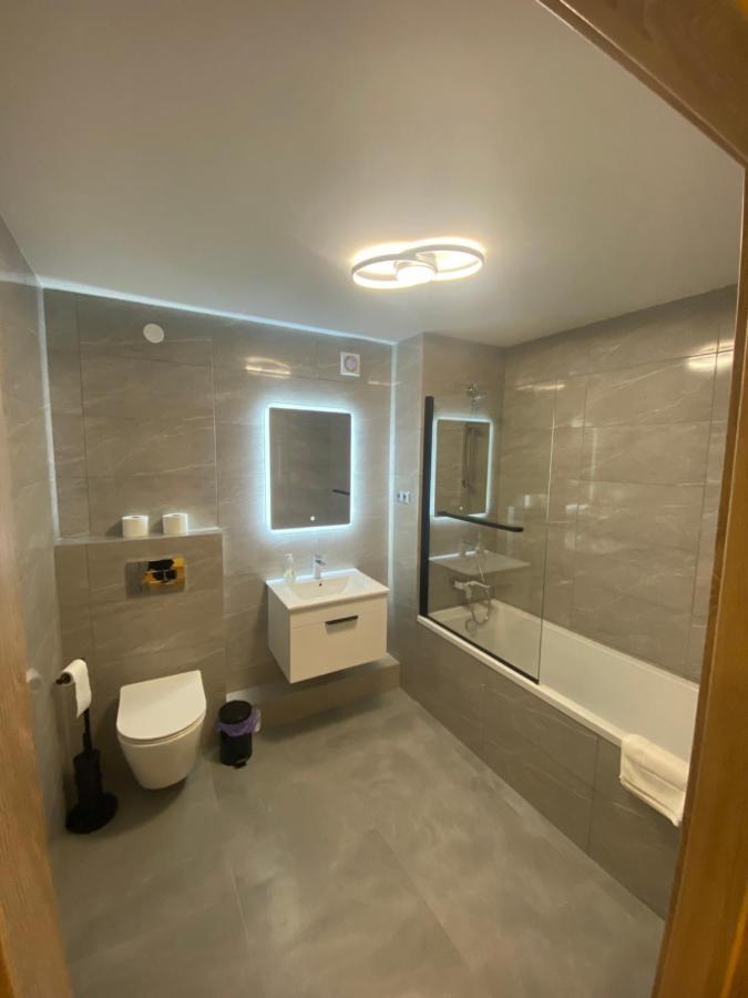 Sekocin Lesna Polana B&B 외부 사진