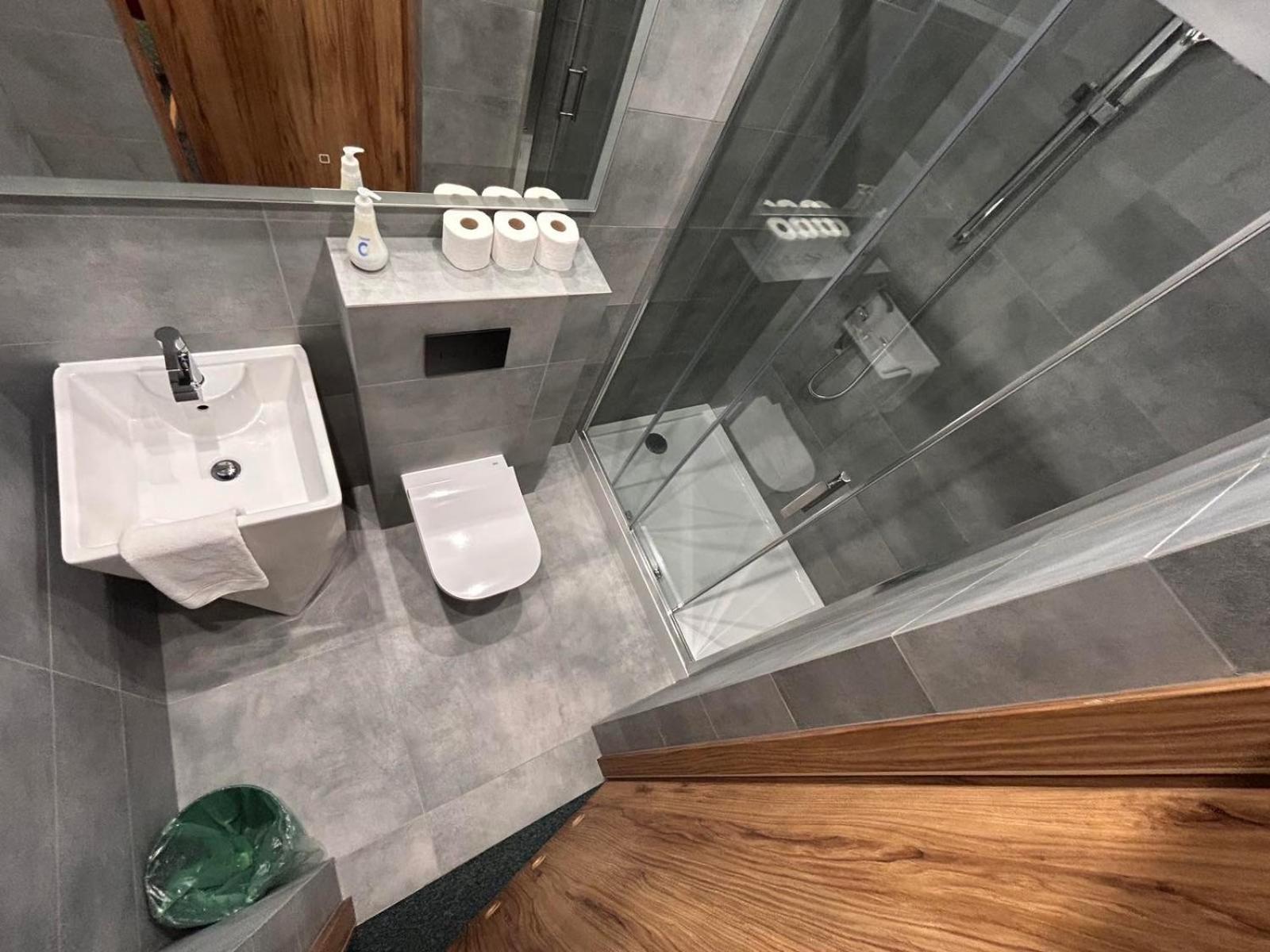Sekocin Lesna Polana B&B 외부 사진