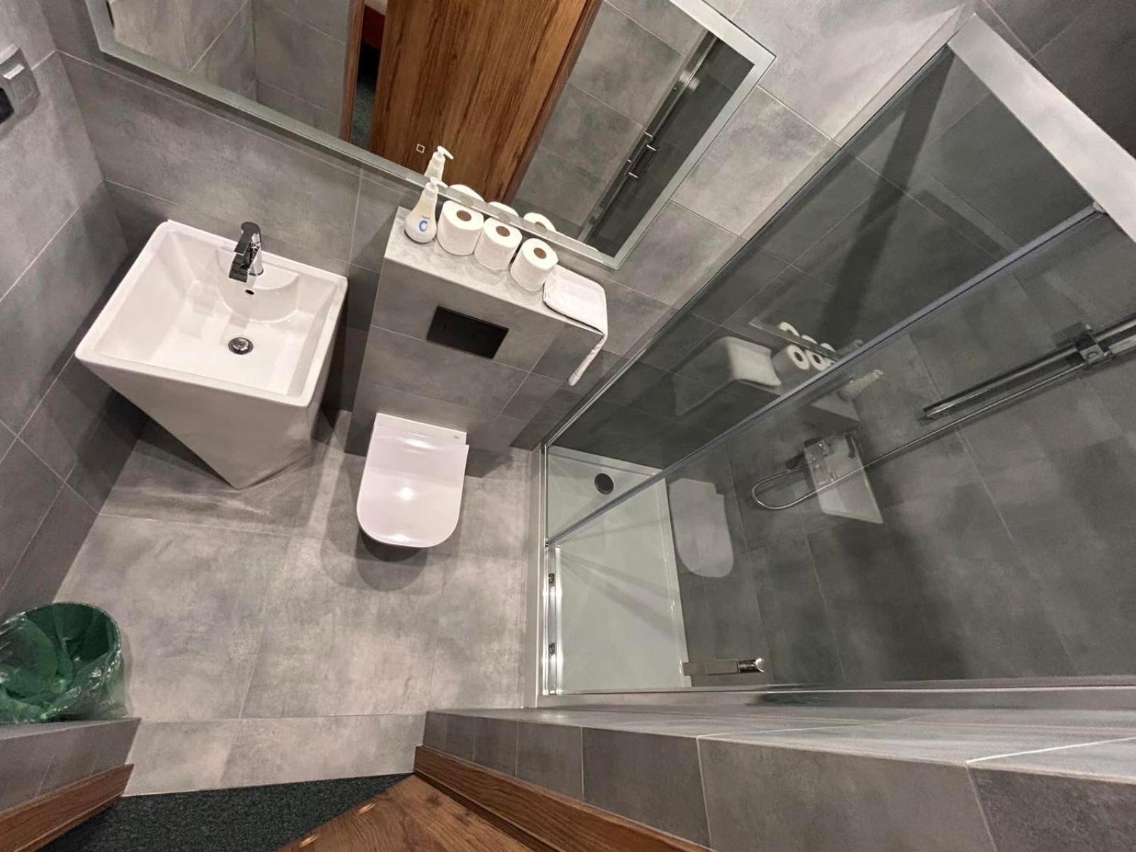Sekocin Lesna Polana B&B 외부 사진