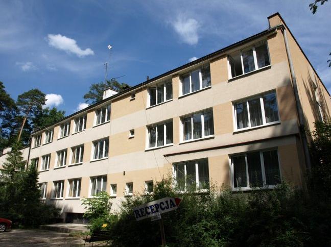 Sekocin Lesna Polana B&B 외부 사진