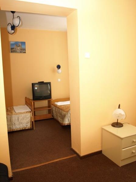 Sekocin Lesna Polana B&B 객실 사진