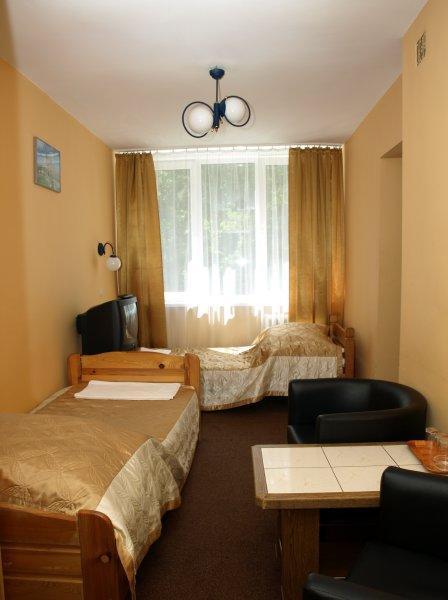 Sekocin Lesna Polana B&B 객실 사진