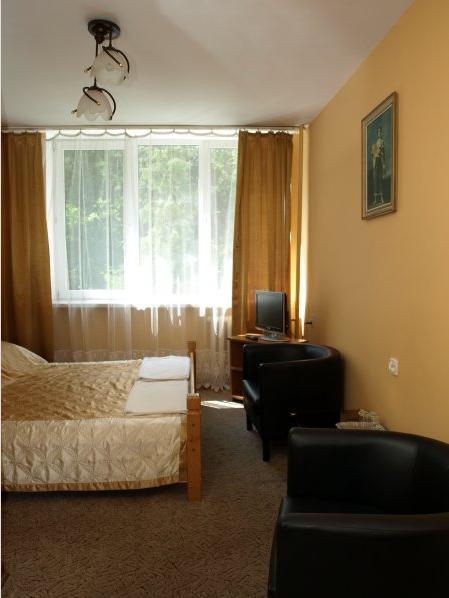 Sekocin Lesna Polana B&B 객실 사진