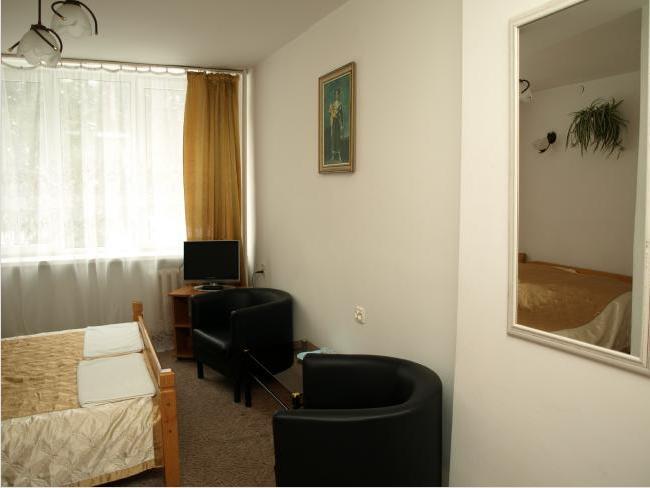 Sekocin Lesna Polana B&B 객실 사진