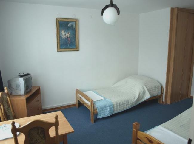 Sekocin Lesna Polana B&B 객실 사진