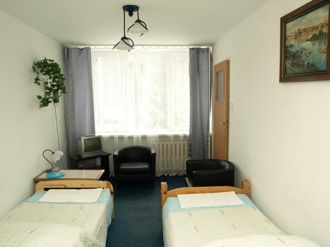 Sekocin Lesna Polana B&B 객실 사진