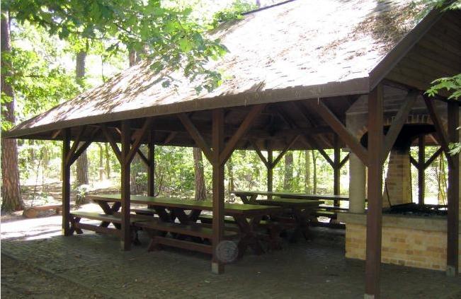 Sekocin Lesna Polana B&B 외부 사진