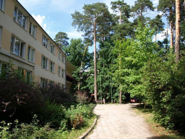Sekocin Lesna Polana B&B 외부 사진